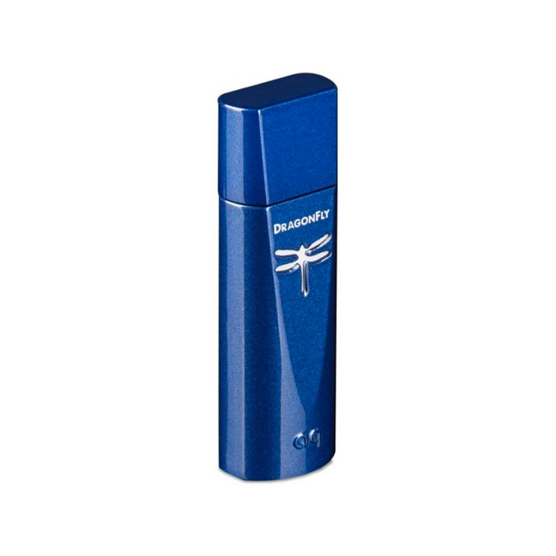 AudioQuest DragonFly Cobalt DAC Pre cuffia per Smartphone